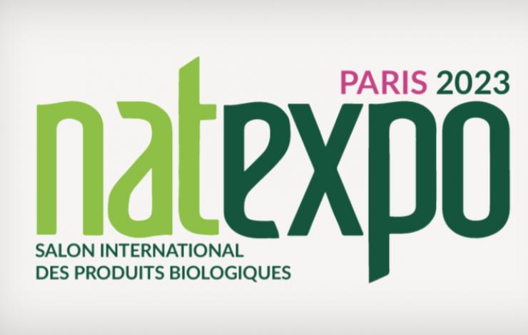Natexpo 2023, l'évènement incontournable de l'écosystème bio