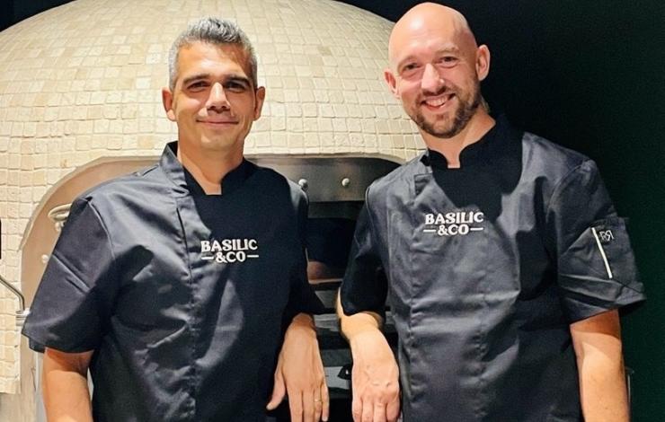 Basilic & Co, l'enseigne de pizzas terroirs s'installe à Nîmes