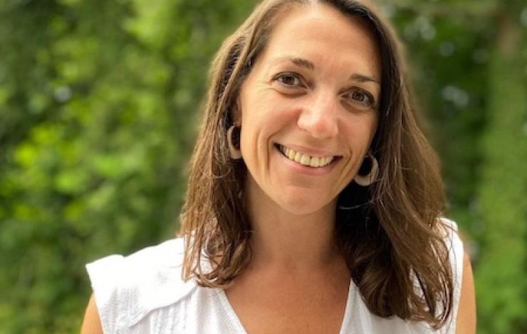  Virginie Léger-Mathys, Commissaire Général de Serbotel, célèbre les 40 ans de ce salon
