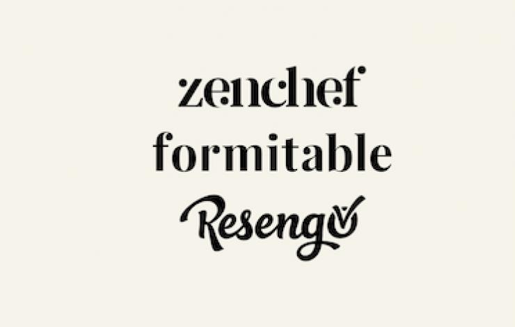 Le groupe Zenchef-Formitable acquiert la plateforme de réservation en ligne belge Resengo.