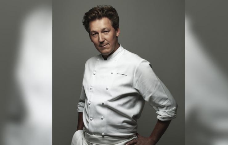 Pierre Marcolini crée un panettone avec Iginio Massari 