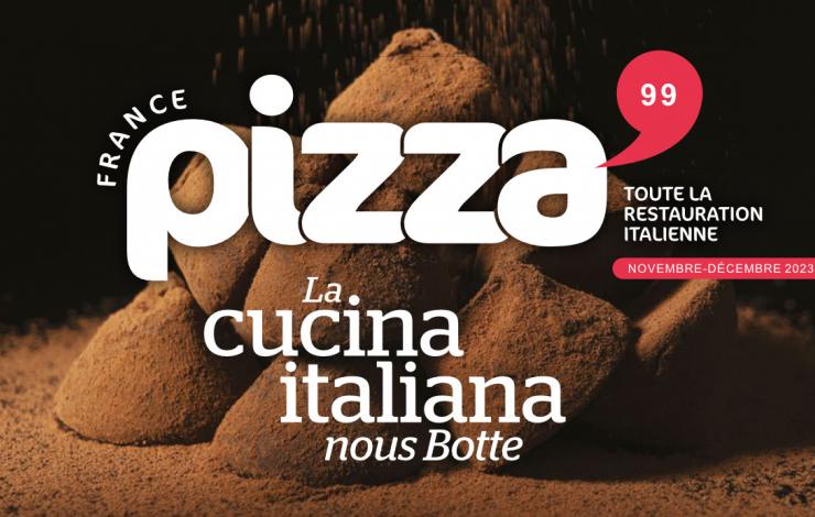 France Pizza 99 est sorti. Qu'attendez-vous pour vous abonner ?