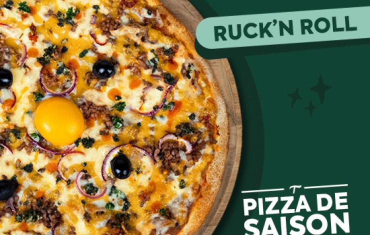Tutti Pizza dévoile sa carte hivernale, un vrai régal !