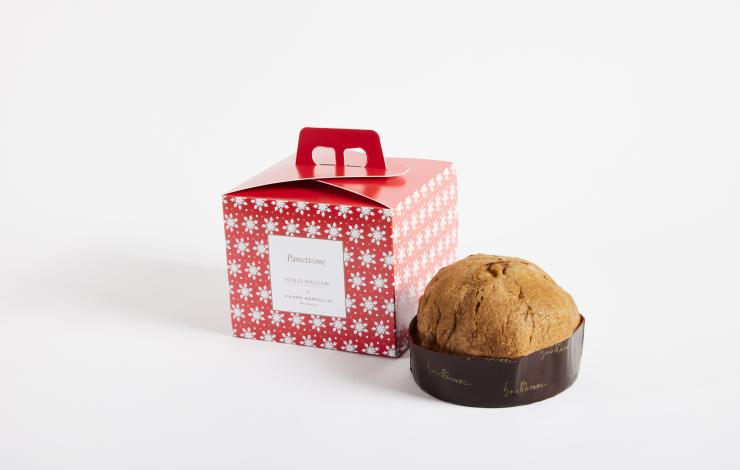 Le panettone, plus prisé que la bûche de Noël ?