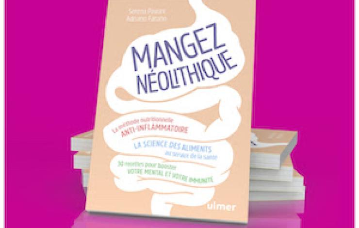 Adriano Farano, le boulanger éthique, publie 'Mangez néolithique' avec la scientifique Serena Pavoni