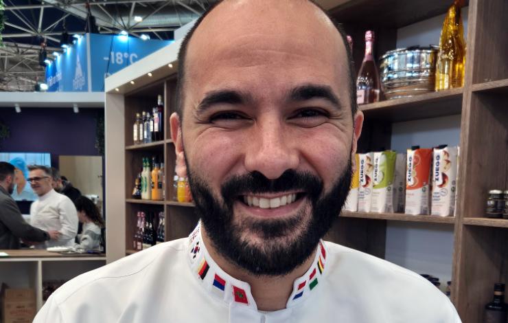 Champion du monde de Tiramisù, il présidera le 1er Championnat de France de cette spécialité au Parizza.