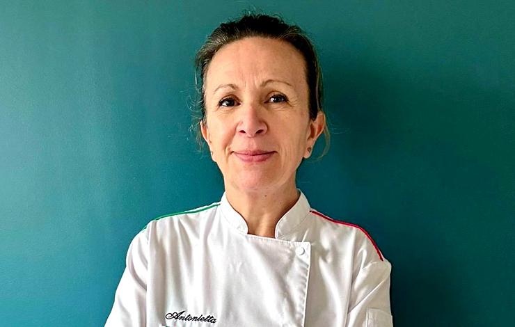 Antonietta Incolti, Championne de France de Pasta fraîche 2024 nous parle de l'édition 2025