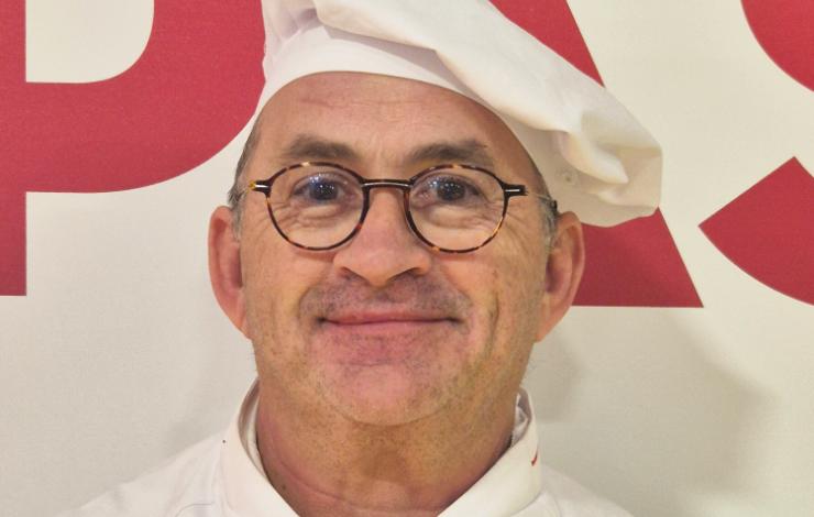 Joël Palmerio sacré Champion de France de Pasta fraîche 2025 au Parizza