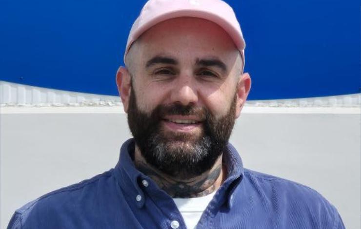 Julien Serri nommé  Ambassadeur des produits laitiers italiens  Brazzale.