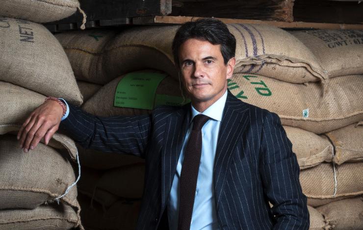 Nicolas Peyresblanques, Président de Segafredo Zanetti France, fait se rencontrer Mozart et le café San Marco