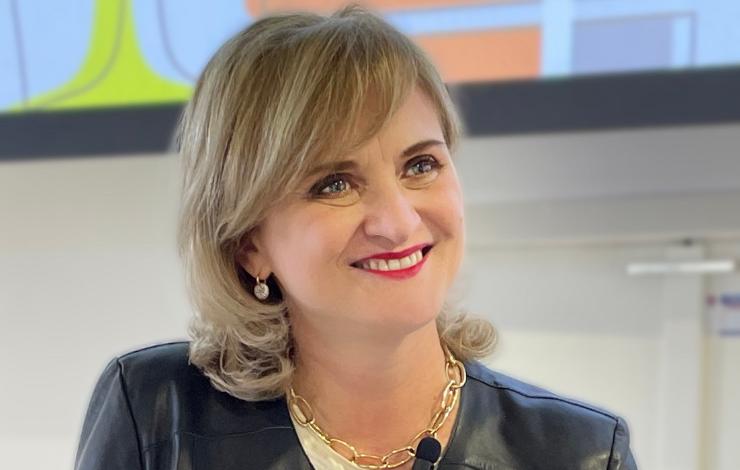 Flavia Morelli, Group Exhibition Manager food&beverage à l'IEG