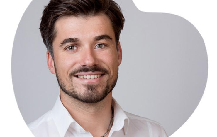 Guillaume Bouvier, Directeur commercial de Gemelli