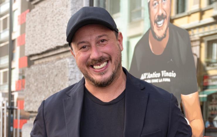 Tommaso Mazzanti, PDG fondateur de All’Antico Vinaio