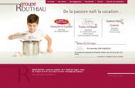Jean-Routhiau modernise son site internet
