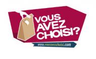 VousAvezChoisi.com lance la première e-cantine