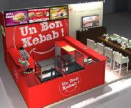 France Kebab dévoile son concept de restauration UN BON KEBAB