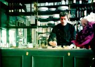 Vilia, le nouveau restaurant italien de la rue de Cotte à Paris XII