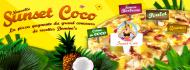 Domino’s Pizza opte pour la crème de coco