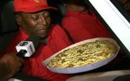 Pelé, du ballon rond à la pizza