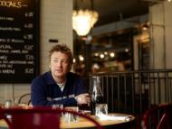 Jamie Oliver, le célèbre chef anglais passionné de cuisine italienne