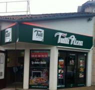 La 53ème enseigne de Tutti Pizza voit le jour en couleurs collector