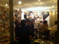 Marcovaldo, première « libreria-caffè »