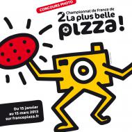 Concours photo de la plus belle pizza