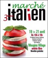 3ème marché italien de Mougins