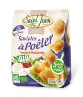 Ravioles tomate&mozzarella St Jean meilleur produit Bio 2013