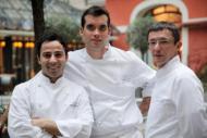 Il Carpaccio du Royal Monceau décroche une étoile au guide Michelin