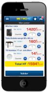 METRO Cash & Carry France lance une application gratuite pour smartphone