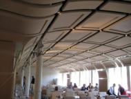 Primo Piano intègre le bâtiment principal du Bon Marché