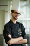Clément Mathé remporte la bataille des chefs Panzani Food Service