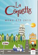 La Coquette à Lyon apporte une touche italienne à sa carte