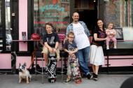 « La pizza pas comme les autres » se met à la cuisine californienne