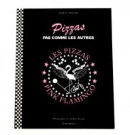 Pink Flamingo édite ses recettes de pizzas 