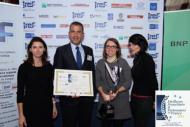 Espressamente Illy remporte le Grand Prix Européen de la Franchise et du Partenariat 2013