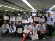 France Pizza Tour : 30 participants supplémentaires 