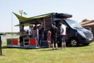 Sodebo crée le food-truck Gustozi