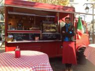 L'Atelier d'Epicure mise sur la piadina