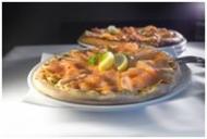 La Saumon Suprême de La Boîte à Pizza avec Labeyrie Restauration
