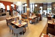 135 restaurants Del Arte en 2013