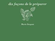 Le brocoli, par Marie Dargent