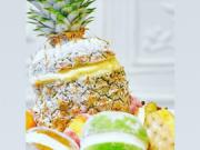Fruttini by MO, fruits givrés par Marie-Laure et Olivia