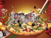 Tutti Pizza lance la pizza IRATY