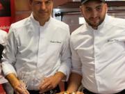 Jéremy Viale et Fréderic Desmurs champions de France et du monde du concours Pizza a Due