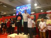 Championnat de France de la pizza 2019, épreuve Rapidité