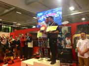 Championnat de France de la pizza 2019, épreuve Large