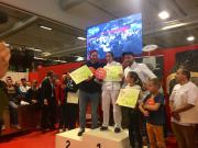 Championnat de France de la pizza 2019, épreuve Teglia