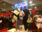 Championnat de France de la pizza 2019, épreuve Acrobatique